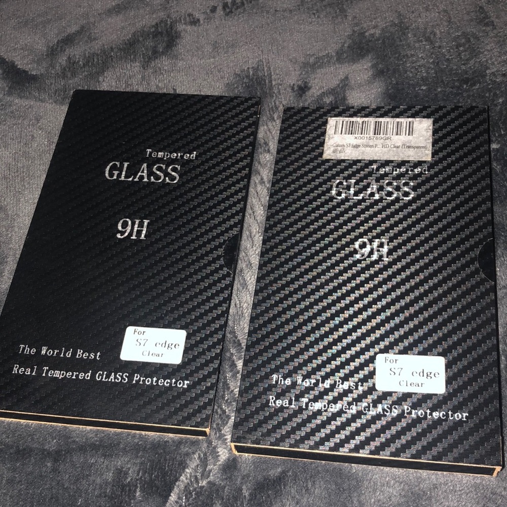 BRAND NEW SCREEN PROTECTORS